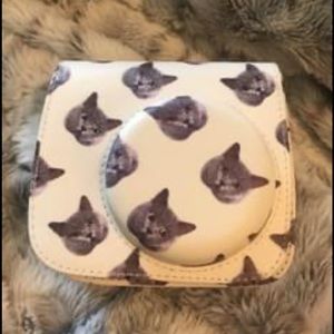 Polaroid camera case